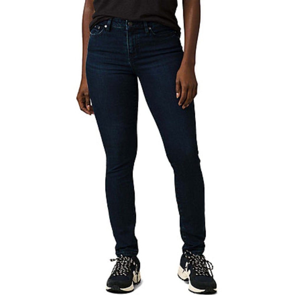 New w/ Tags Prana Sienna Jean in Deep Blue 8 REG 31" Inseam (MSRP $109)